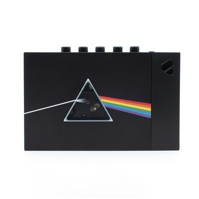 We Are Rewind Portable Cassette Player &amp; Recorder - Limited Edition Pink Floyd