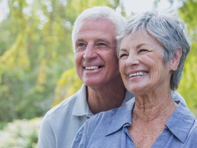 Healthy and Happy Aging