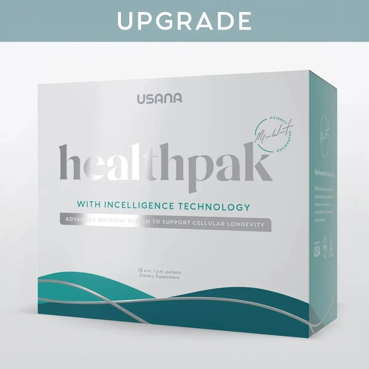 HEALTHPAK: DAILY NUTRITIONAL SUPPLEMENTS