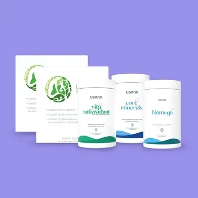 CORE HEALTH BUNDLE