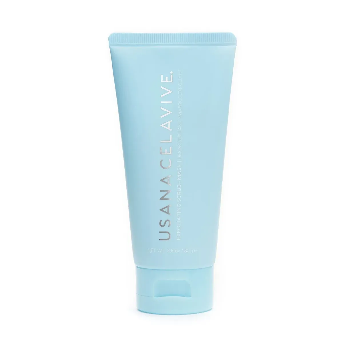 EXFOLIATING SCRUB + MASK