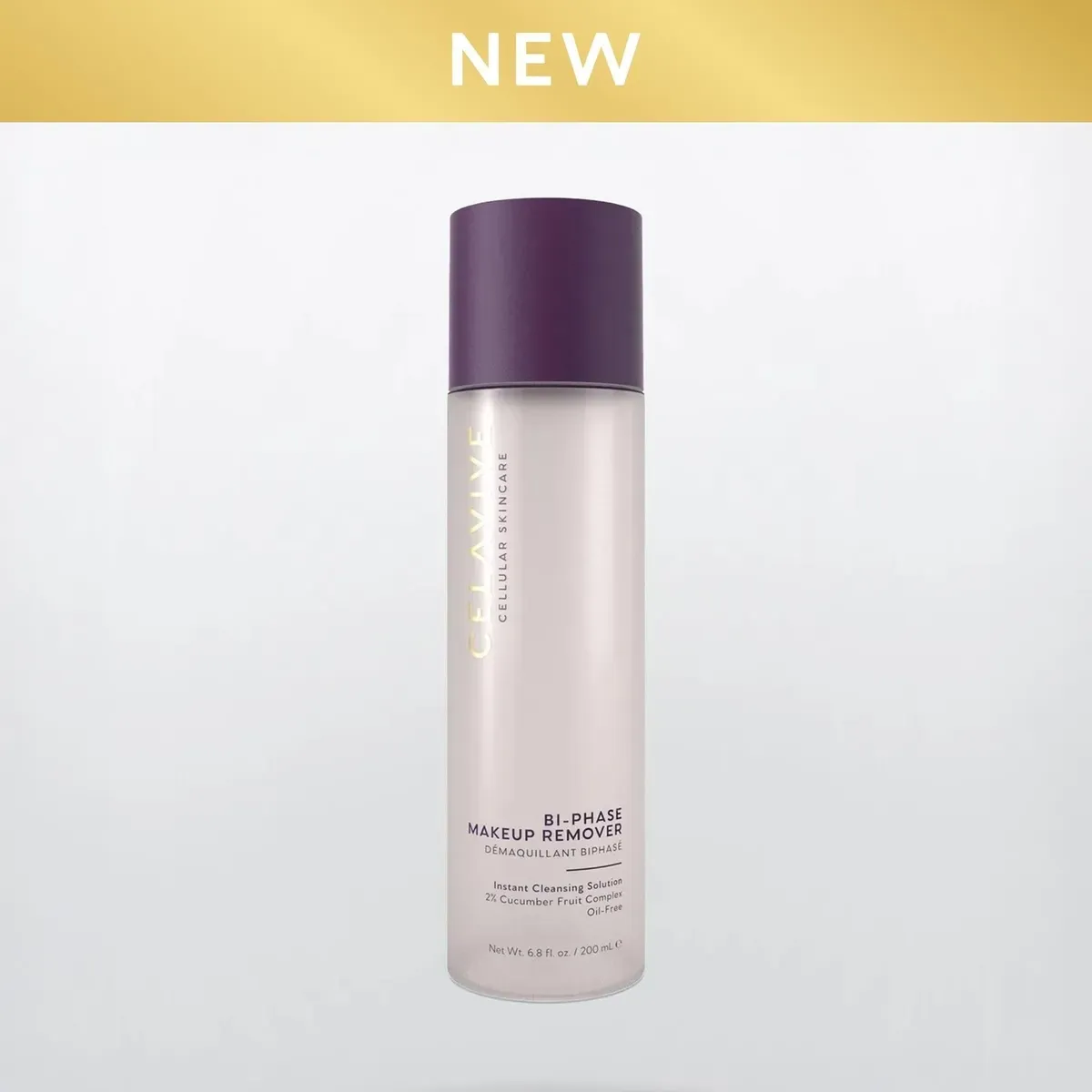 BI-PHASE MAKEUP REMOVER