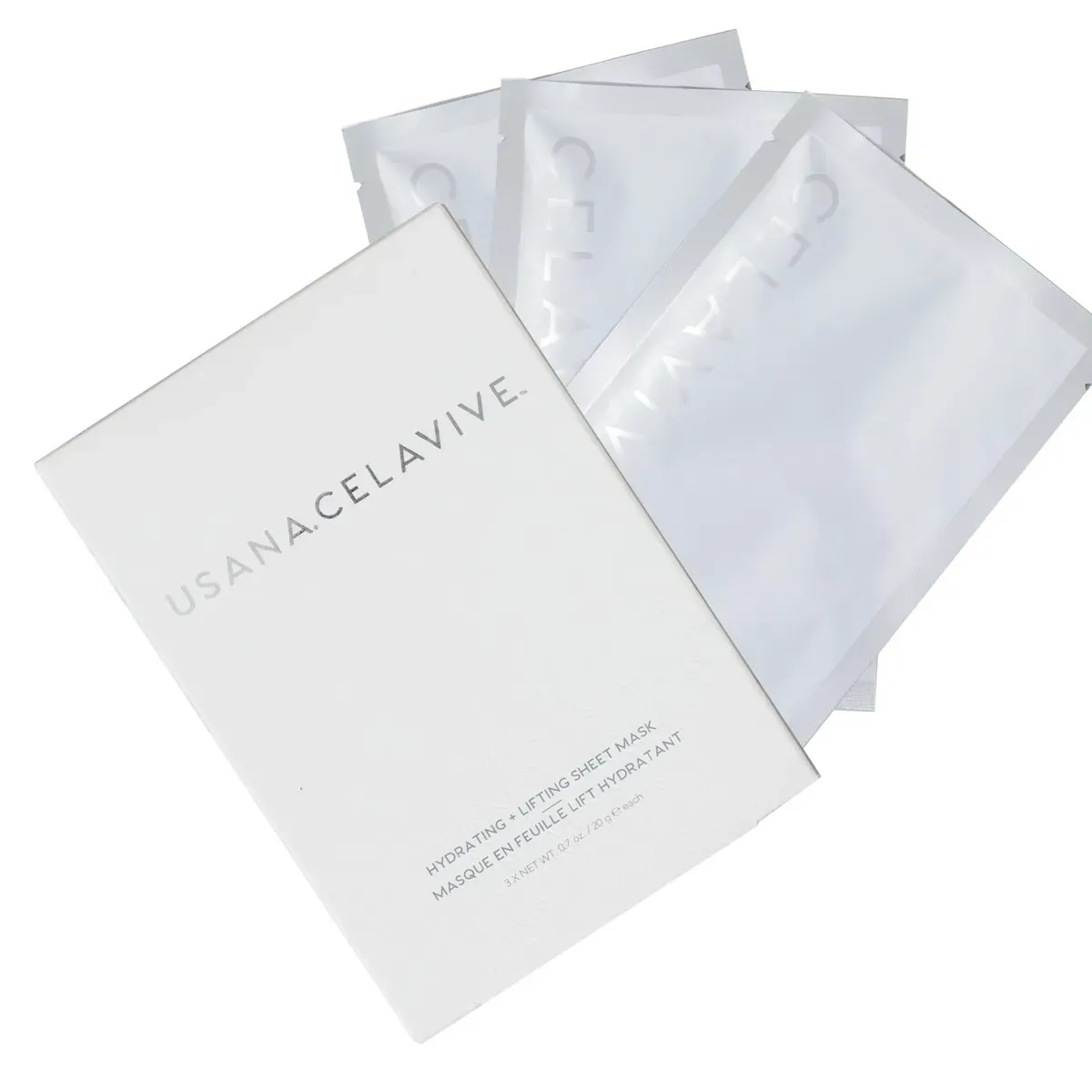 HYDRATING + LIFTING SHEET MASK