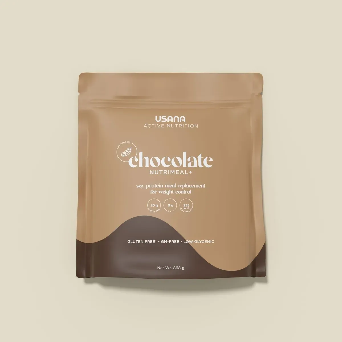 NUTRIMEAL ACTIVE (SOY CHOCOLATE)