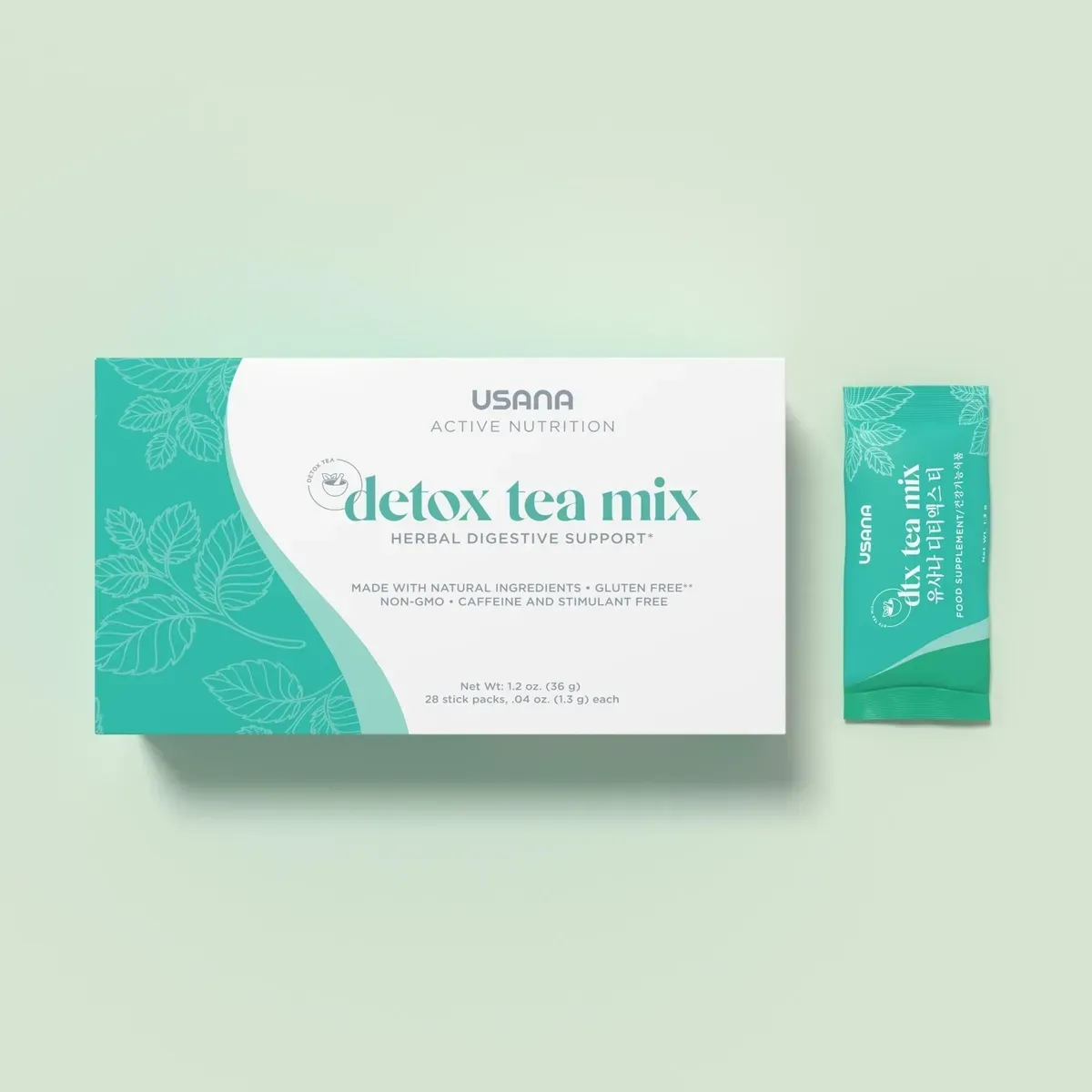 DETOX TEA MIX