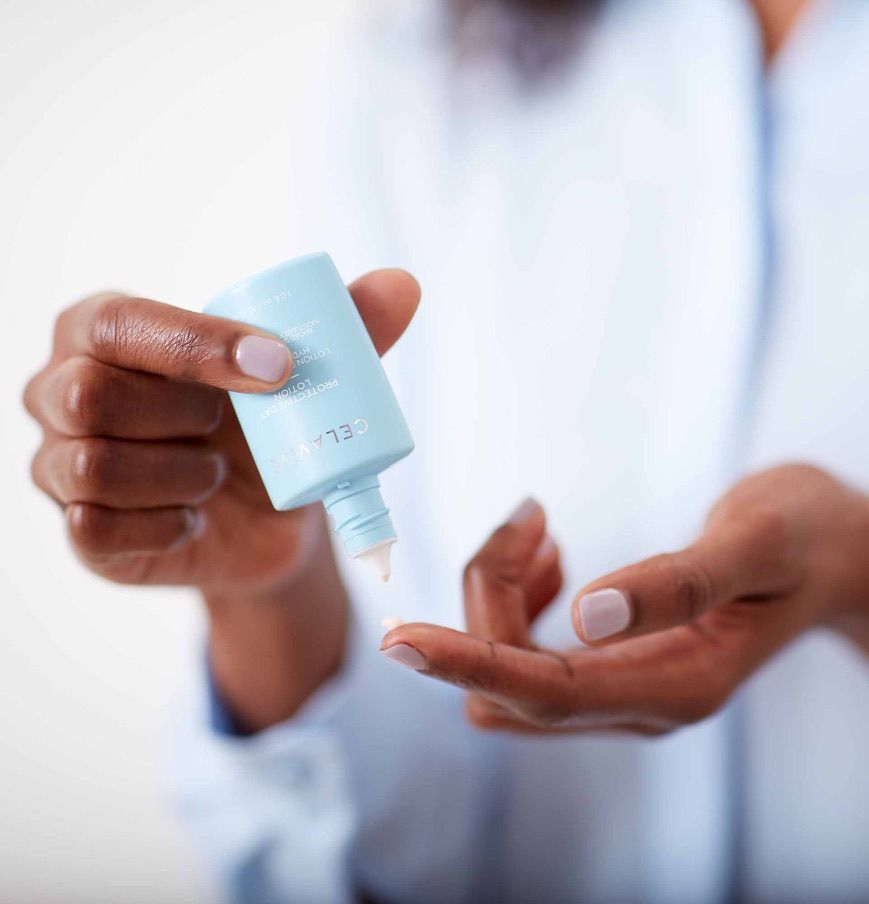 PROTECTIVE DAY LOTION