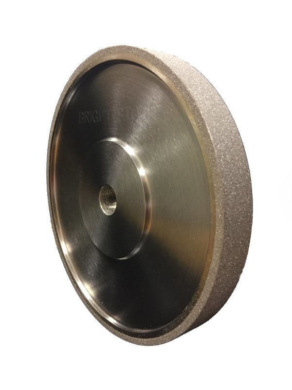 BrightStone Flat CBN Grinding Wheels