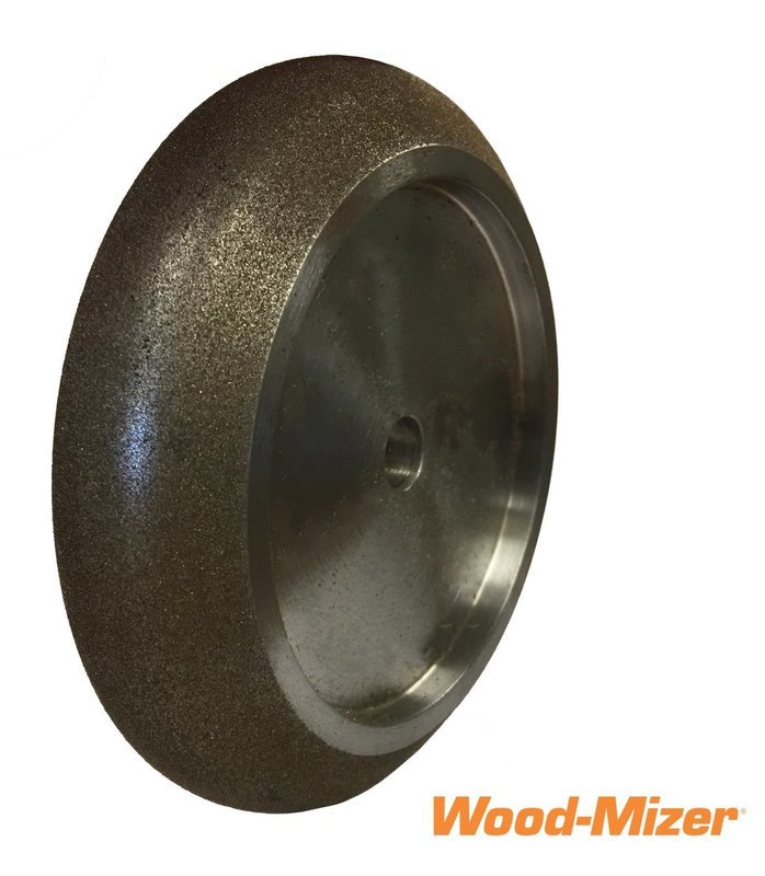BrightStone Profiled Wheels for Wood-Mizer Blades