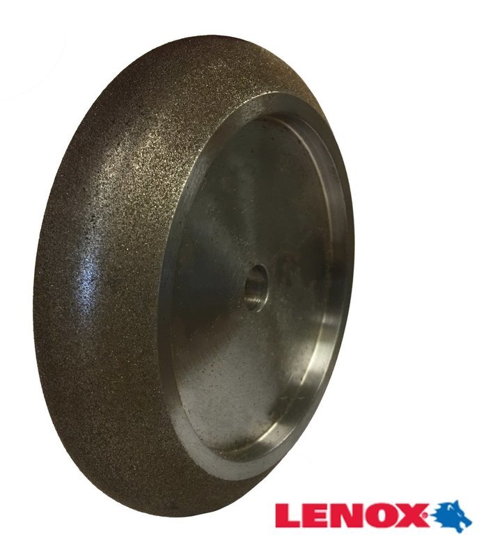 BrightStone Profiled Wheels for Lenox Sawmill Blades