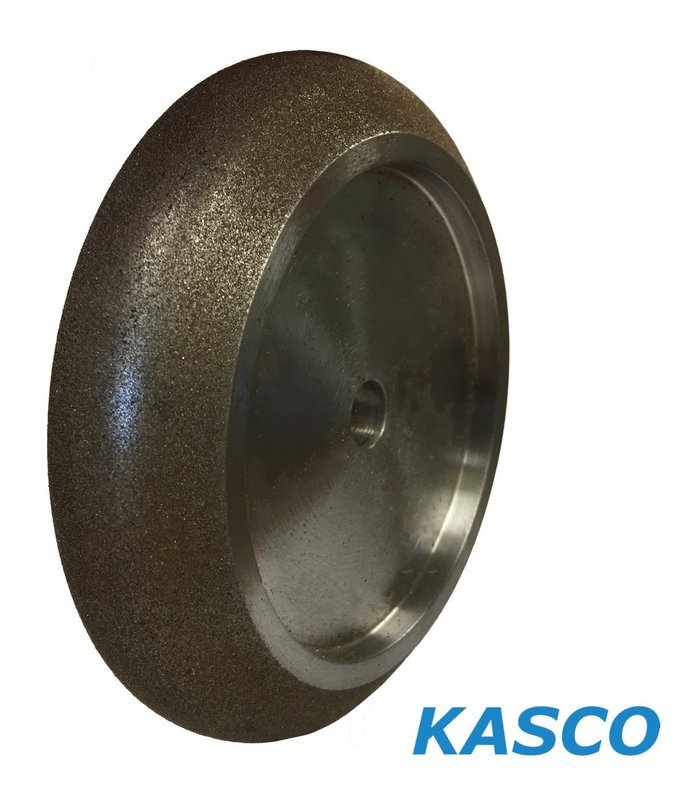 BrightStone Profiled Wheels for Kasco Sawmill Blades