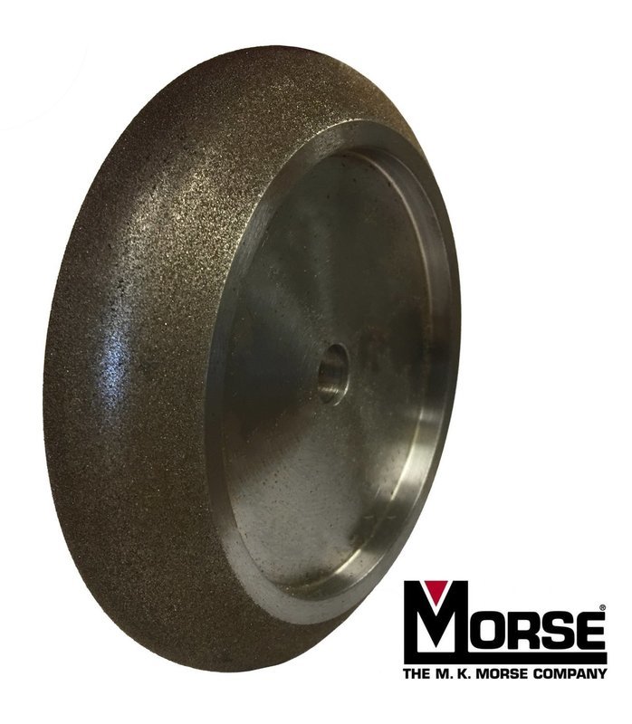 BrightStone Profiled Wheels for Morse  Sawmill Blades