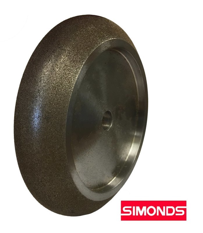 BrightStone Profiled Wheels for Simonds Sawmill Blades