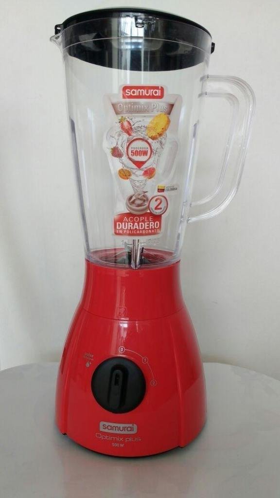 LICUADORA SAMURAI 500W