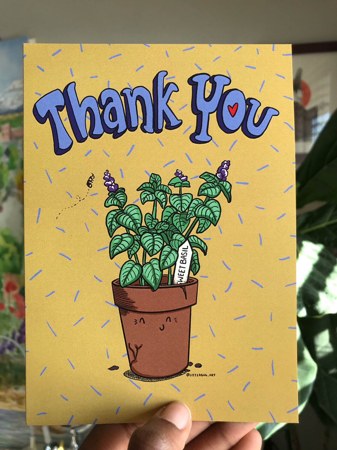 Thank You Cards 3pack