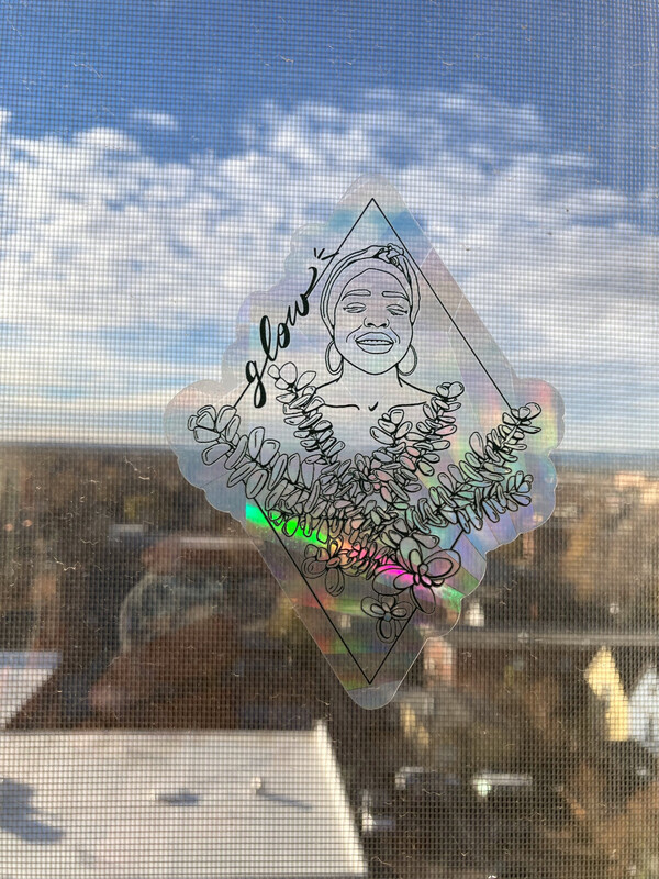 Glow Sticker