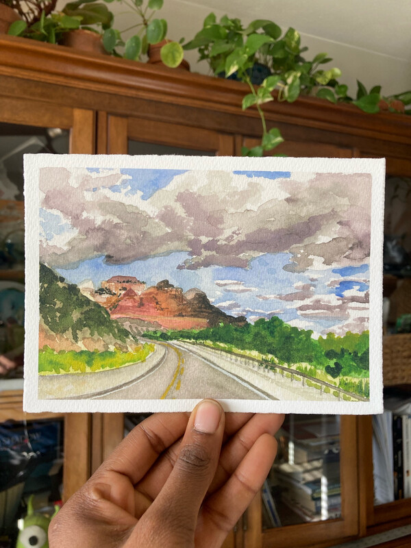 Road Trip