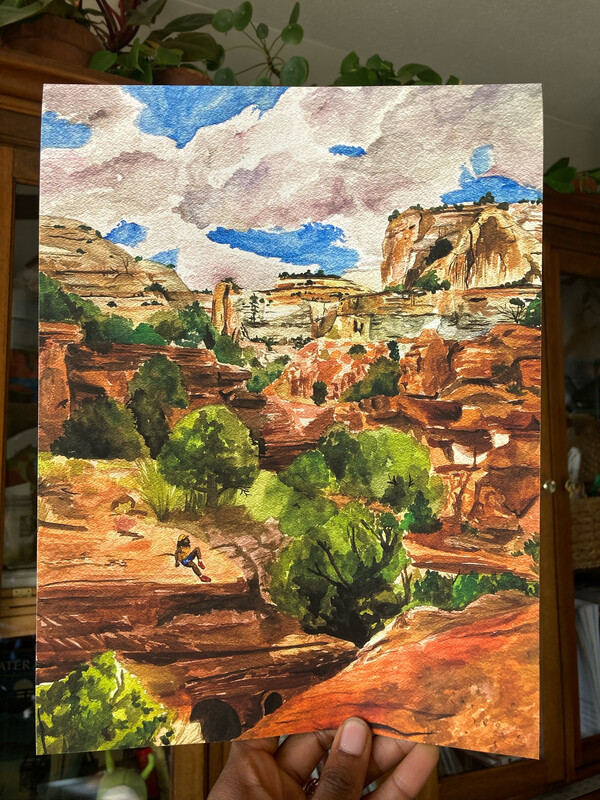 Red Rocks