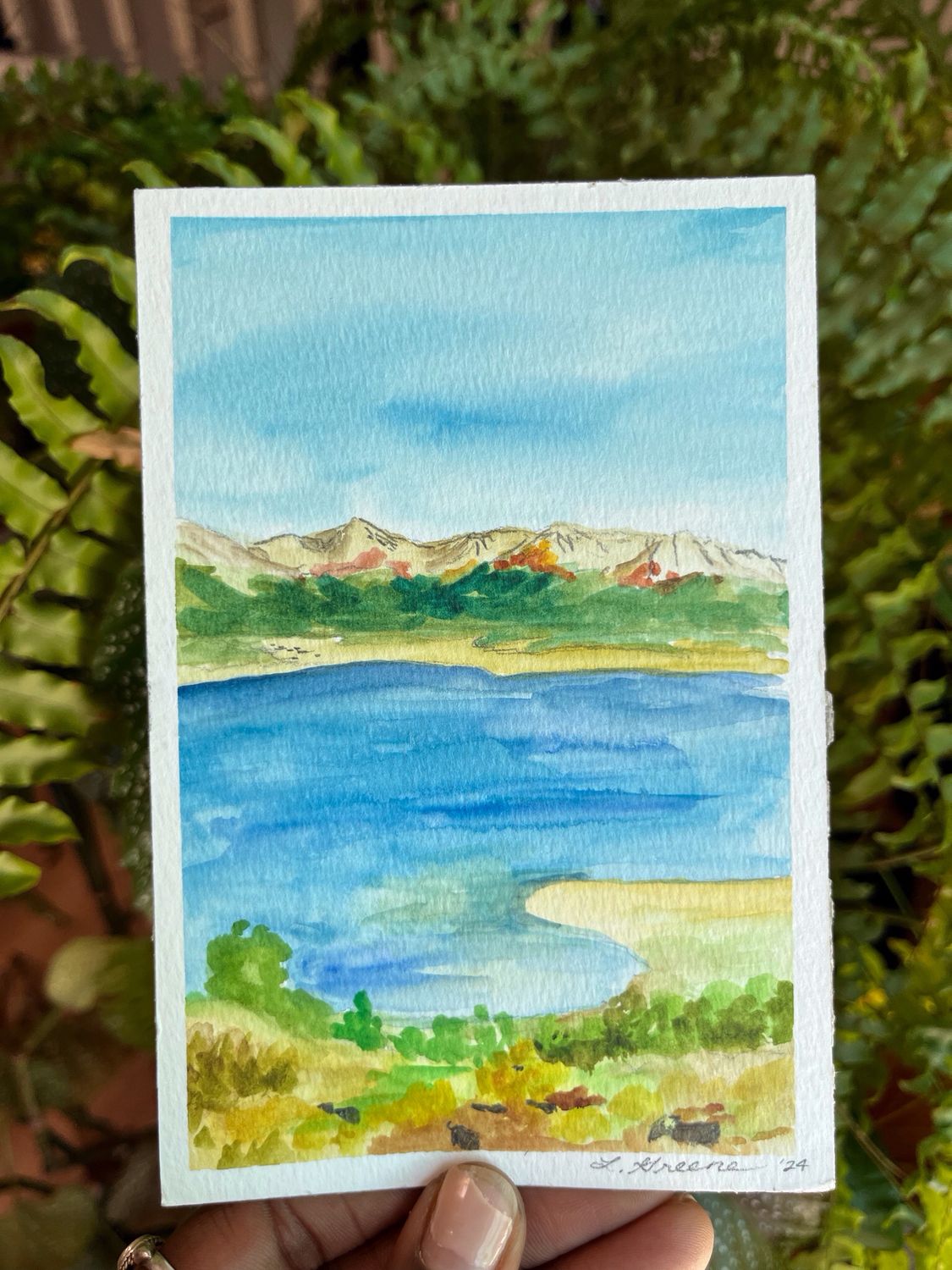Taylor Lake