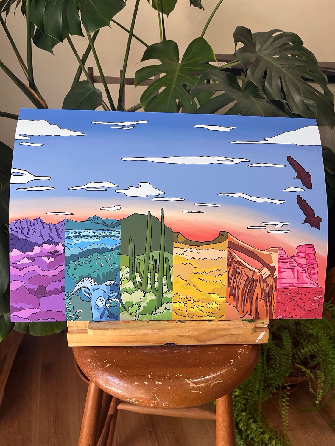 Protect Public Lands Print