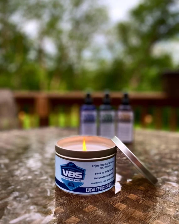 VBS - Eucalyptus Candle