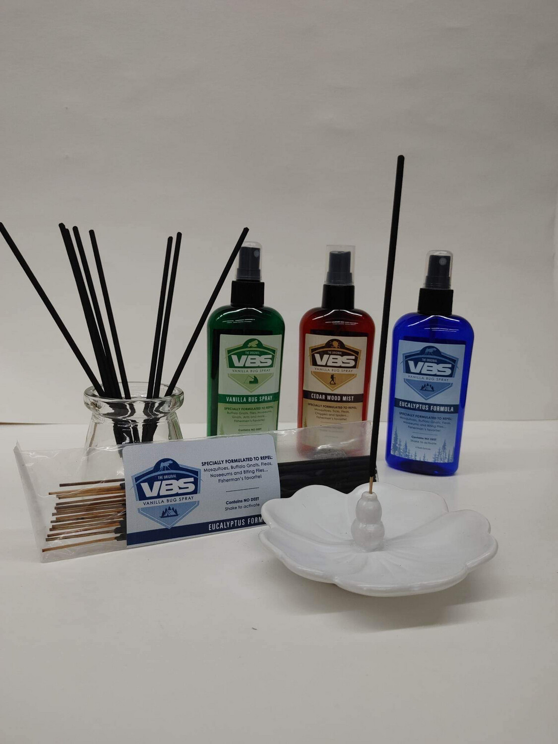 VBS - Incense Sticks