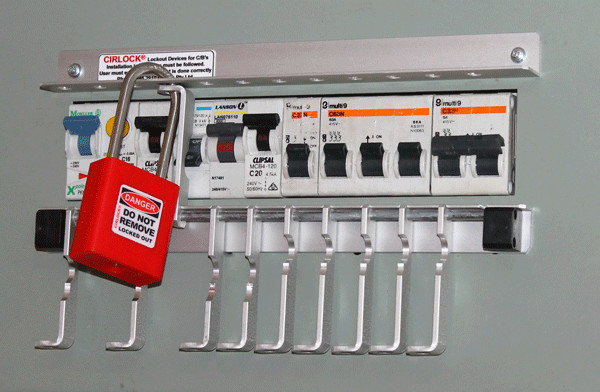 CIRLOCK System - Mounting Sets  (Aluminium)