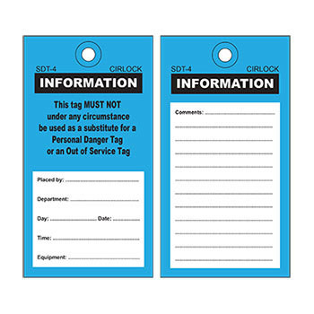 Information Tags