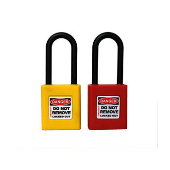 SLP-750  -  50mm Non-Conductive Lockout Padlock (Heavy Duty)