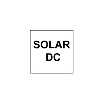 Solar DC - 10 Pack (SKU 420011)
