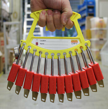 CYP-12  Padlock Carry