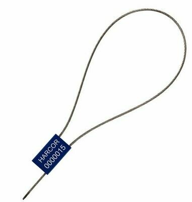 CSS-1b  -  Mini Cable Seal - Pack of 100 CSS-1b