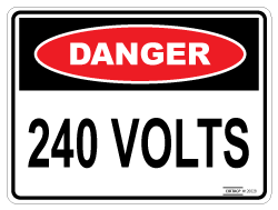 240 Volts