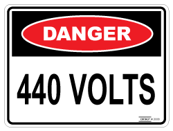 440 Volts