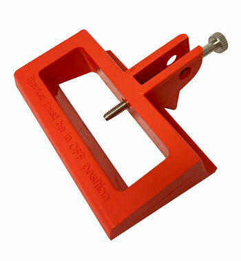 UCL-9 No Tool Lockout for Extra Large MCCB's UCL-9