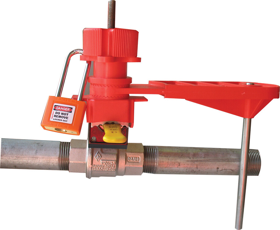 Universal Valve Lockout (UVL-1)