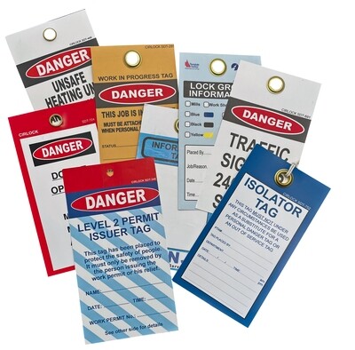 Order Custom Tags - form to download