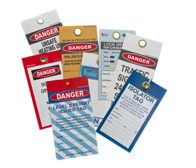 Custom Made Tags * NEW *