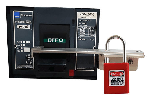 Individual Lockout Device for MCCB SALD-R-5