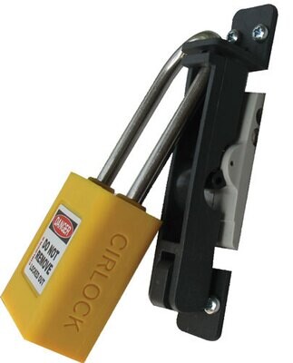 Individual MCB Lockout Devices - Nylon Non Conductive SPLD-MCB