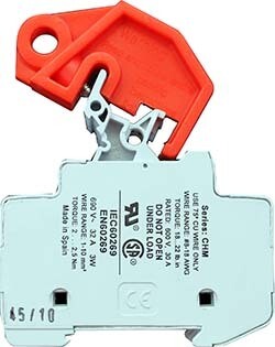 UFL-2A Universal Lockout Device for Fuse Holders and Neozed fuses