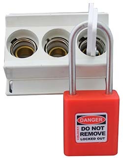 UFL-NZ Lockout Device for Neozed Fuses