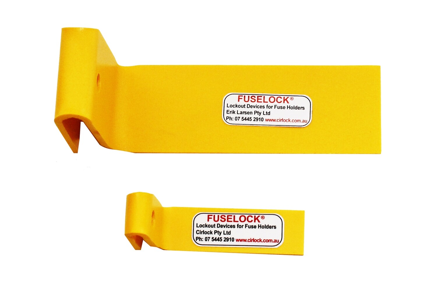 FUSELOCK System - Lockout Arms (to be used in conjunction with Fuselock Bases)