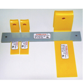 Storage Bracket for Fuselock Lockout Arms LSB-1
