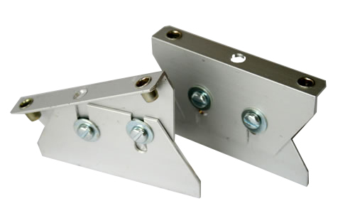 Stand Off Brackets for DIN Rails