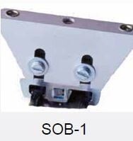 Stand Off Brackets for DIN Rails, Bracket type: DIN Rail Mounting - Height adjustable 47-67mm (SOB-1)