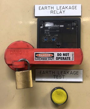 CBL-1 Circuit Breaker Lockout - Universal