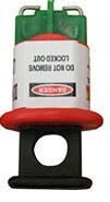 UCL-Pin In, Pin Out &amp; Pin Out Wide Lockout for MCB (5pk), Options: Pack of 5 UCL-PIN