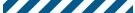 Barrier Tape, Colour: Blue/White
