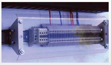Terminal Cover Only
