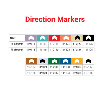 Directional Markers